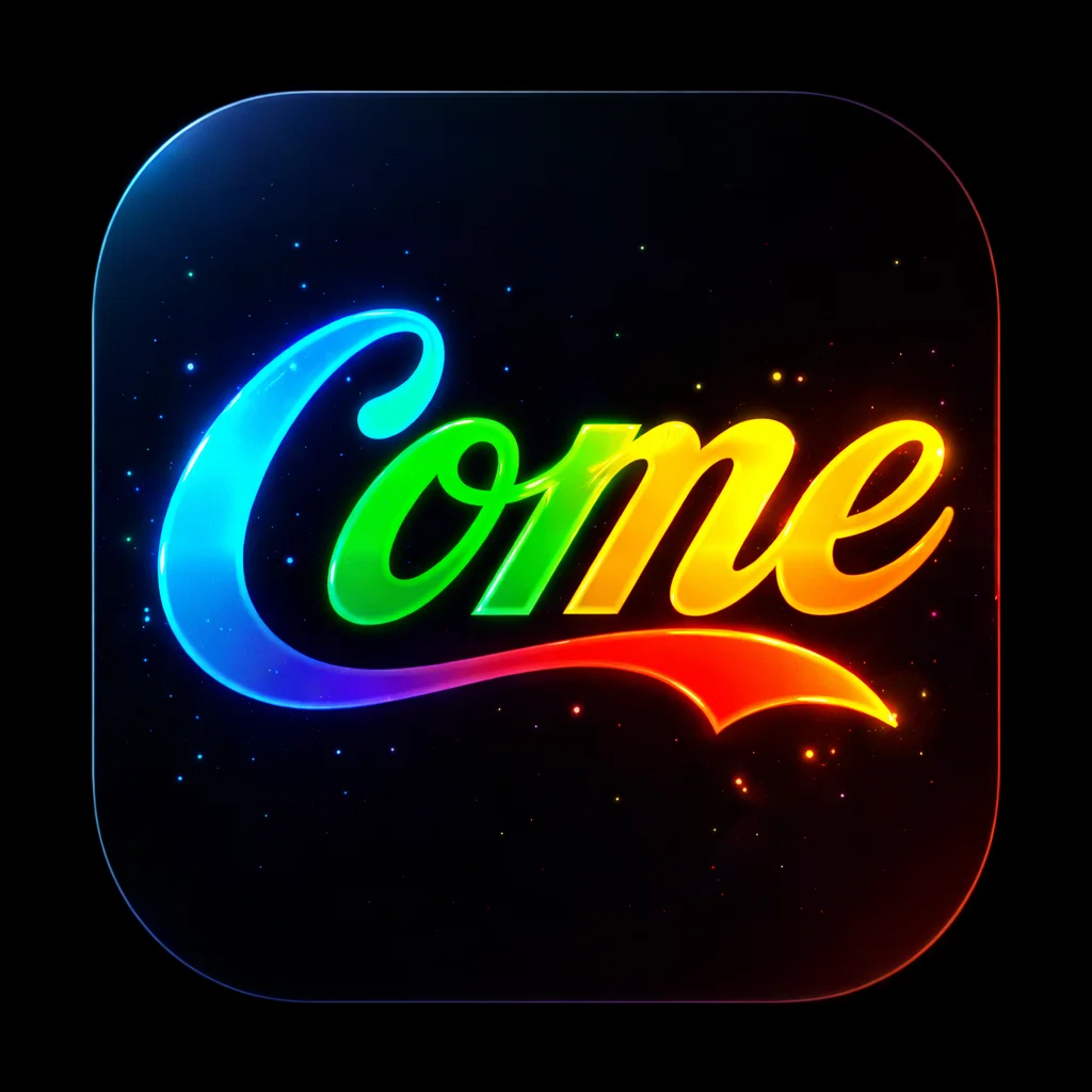 ComeInPlay Official App Logo